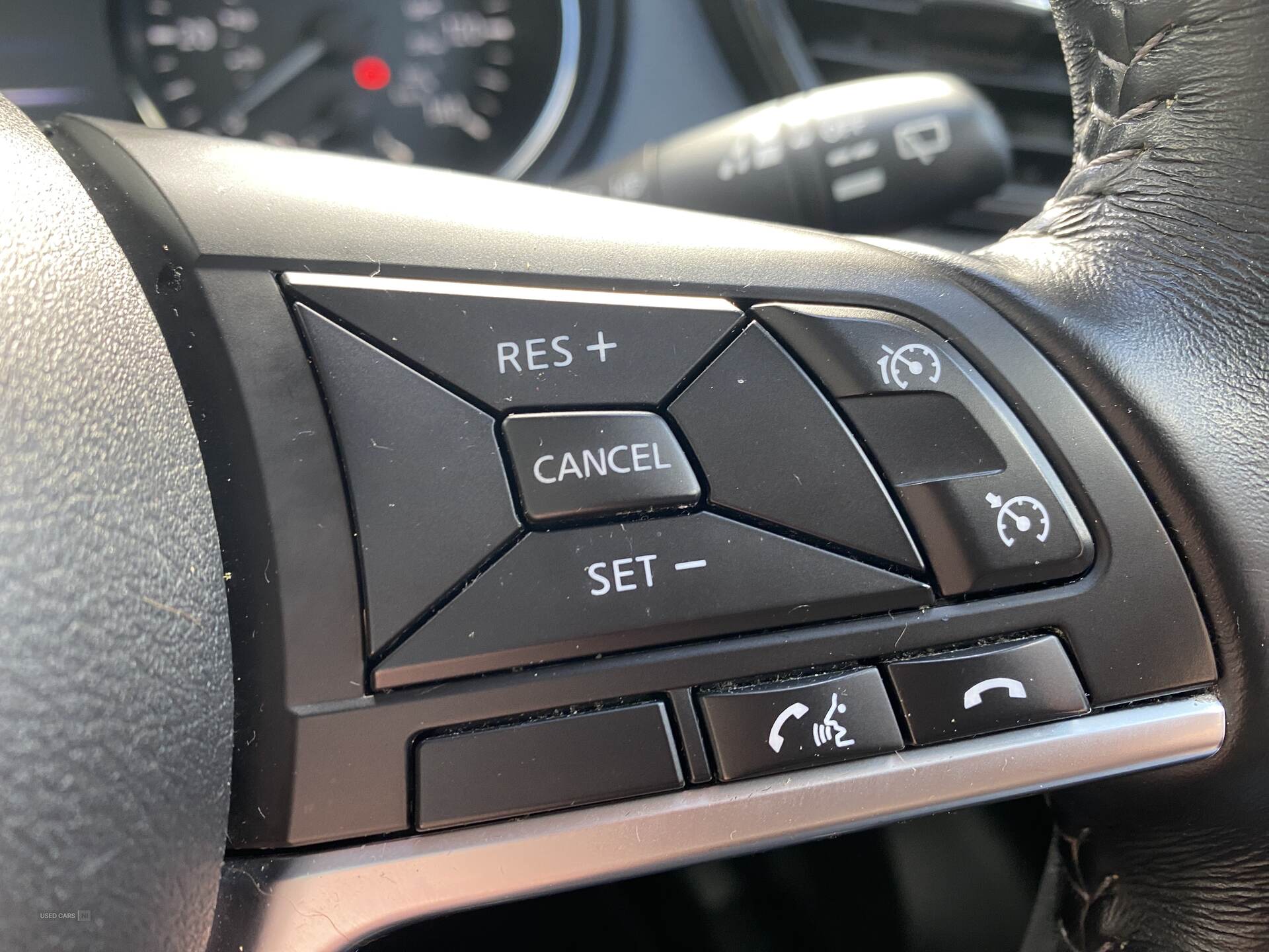 Sep 2019 Nissan X-Trail 1.7 dCi N-Connecta 5dr