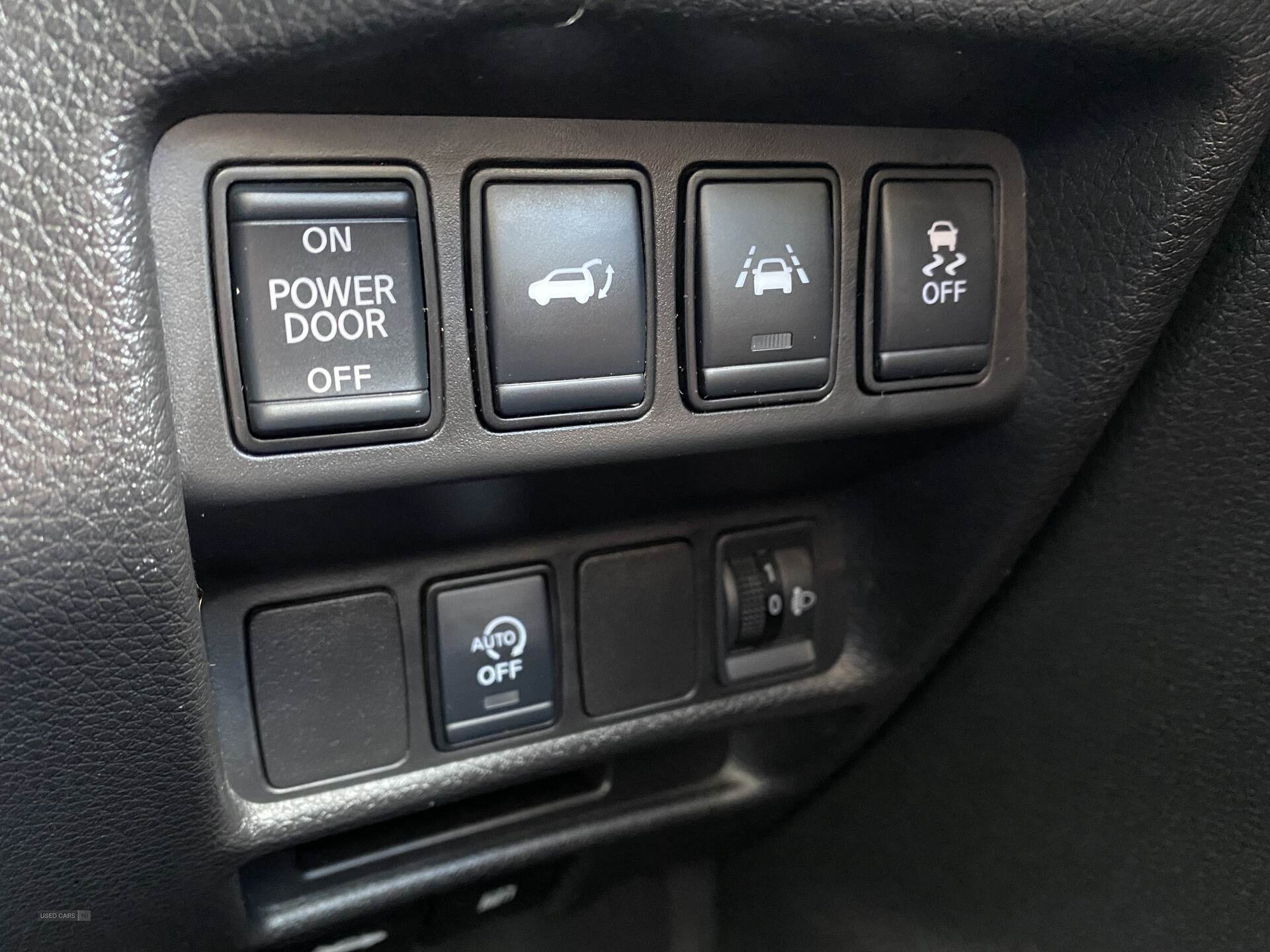 Sep 2019 Nissan X-Trail 1.7 dCi N-Connecta 5dr