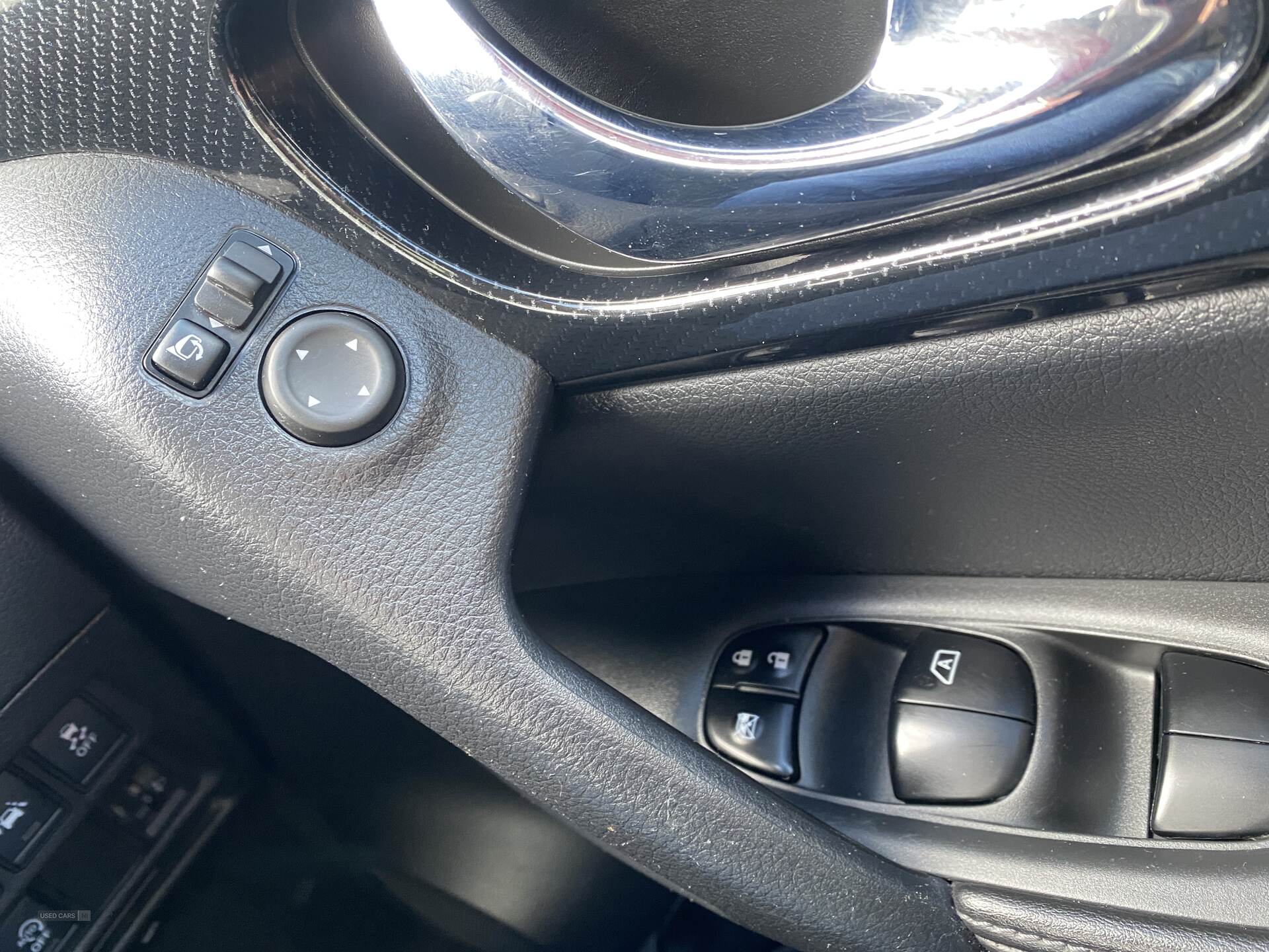 Sep 2019 Nissan X-Trail 1.7 dCi N-Connecta 5dr