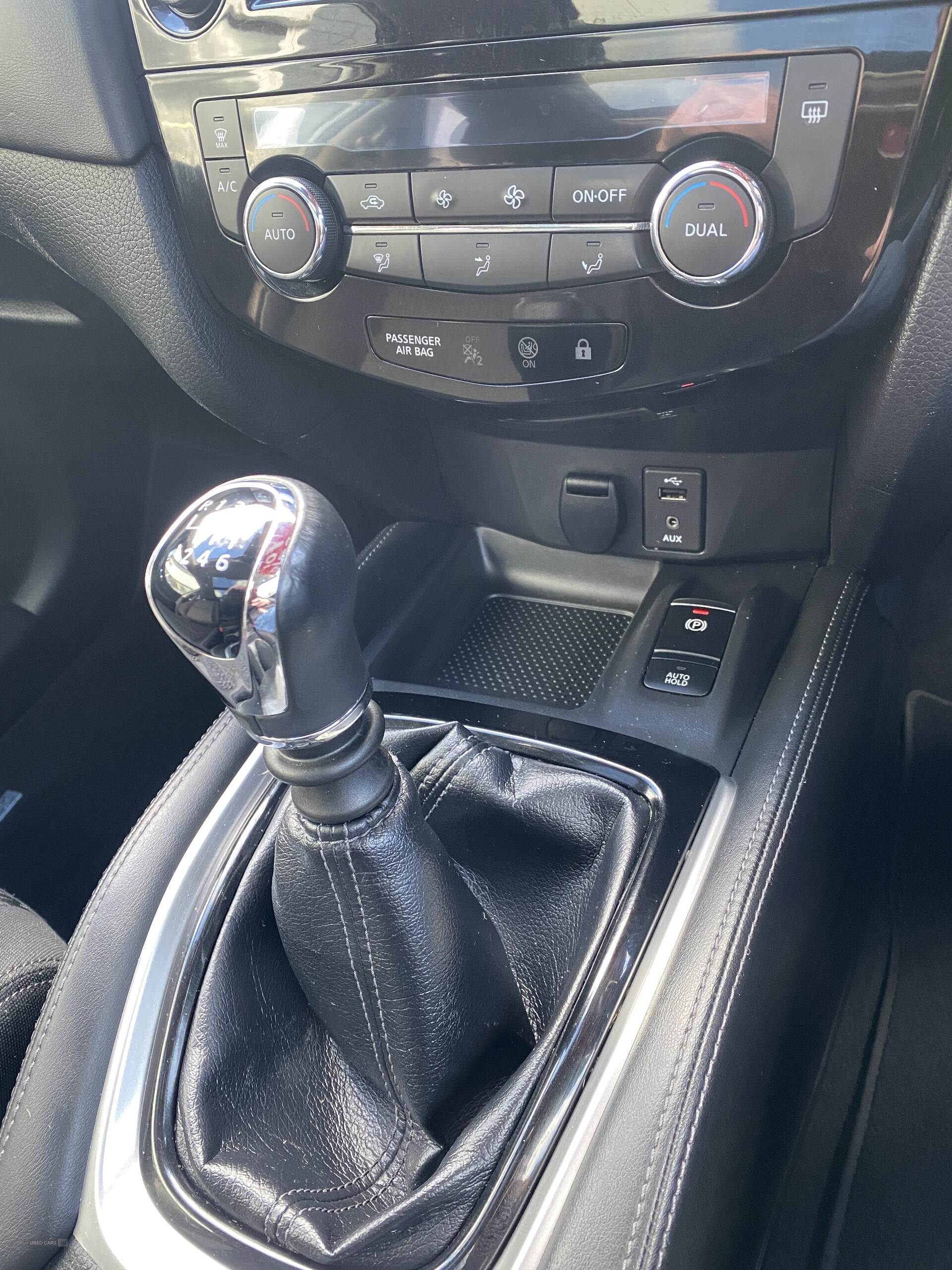 Sep 2019 Nissan X-Trail 1.7 dCi N-Connecta 5dr