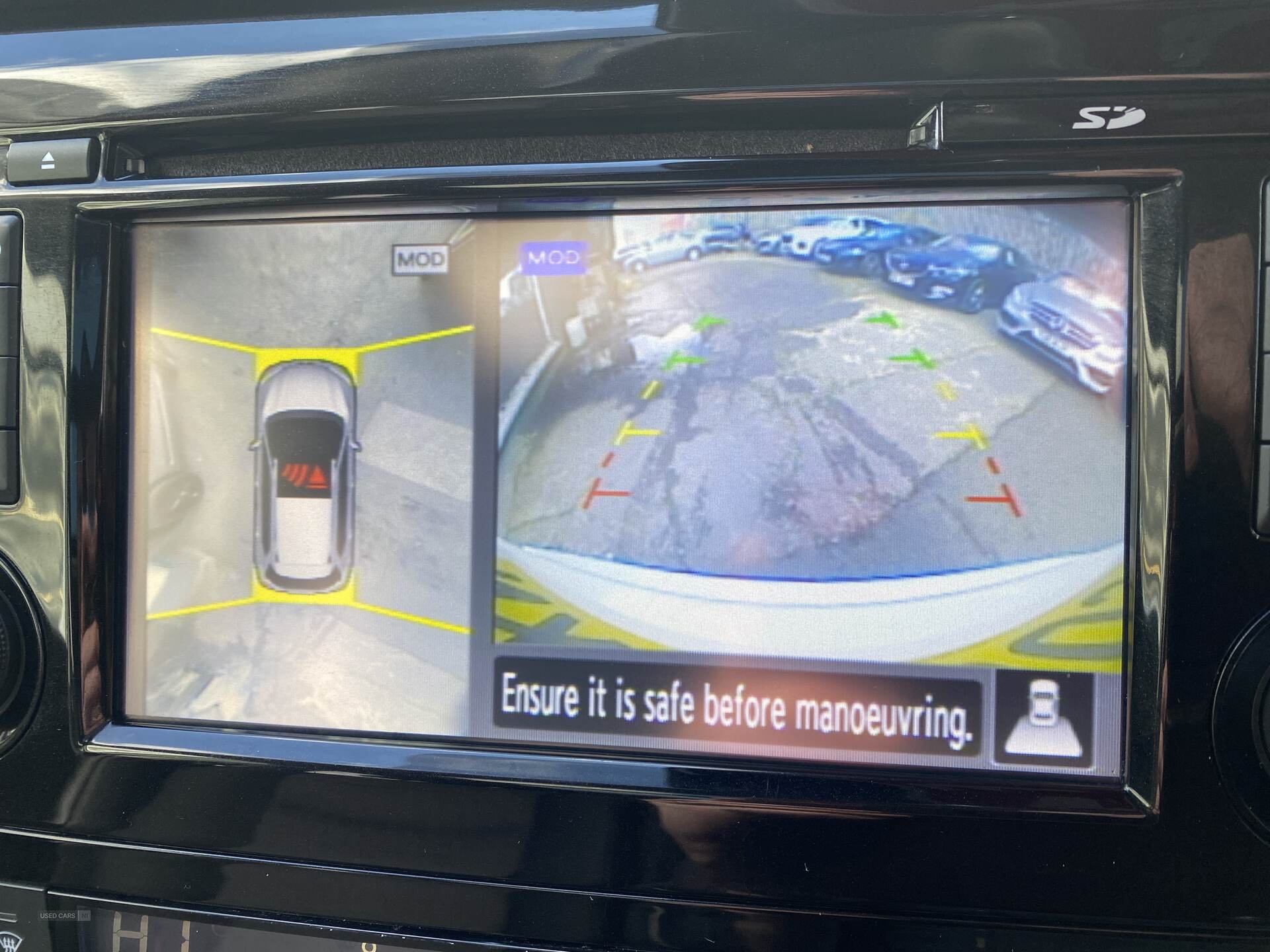 Sep 2019 Nissan X-Trail 1.7 dCi N-Connecta 5dr