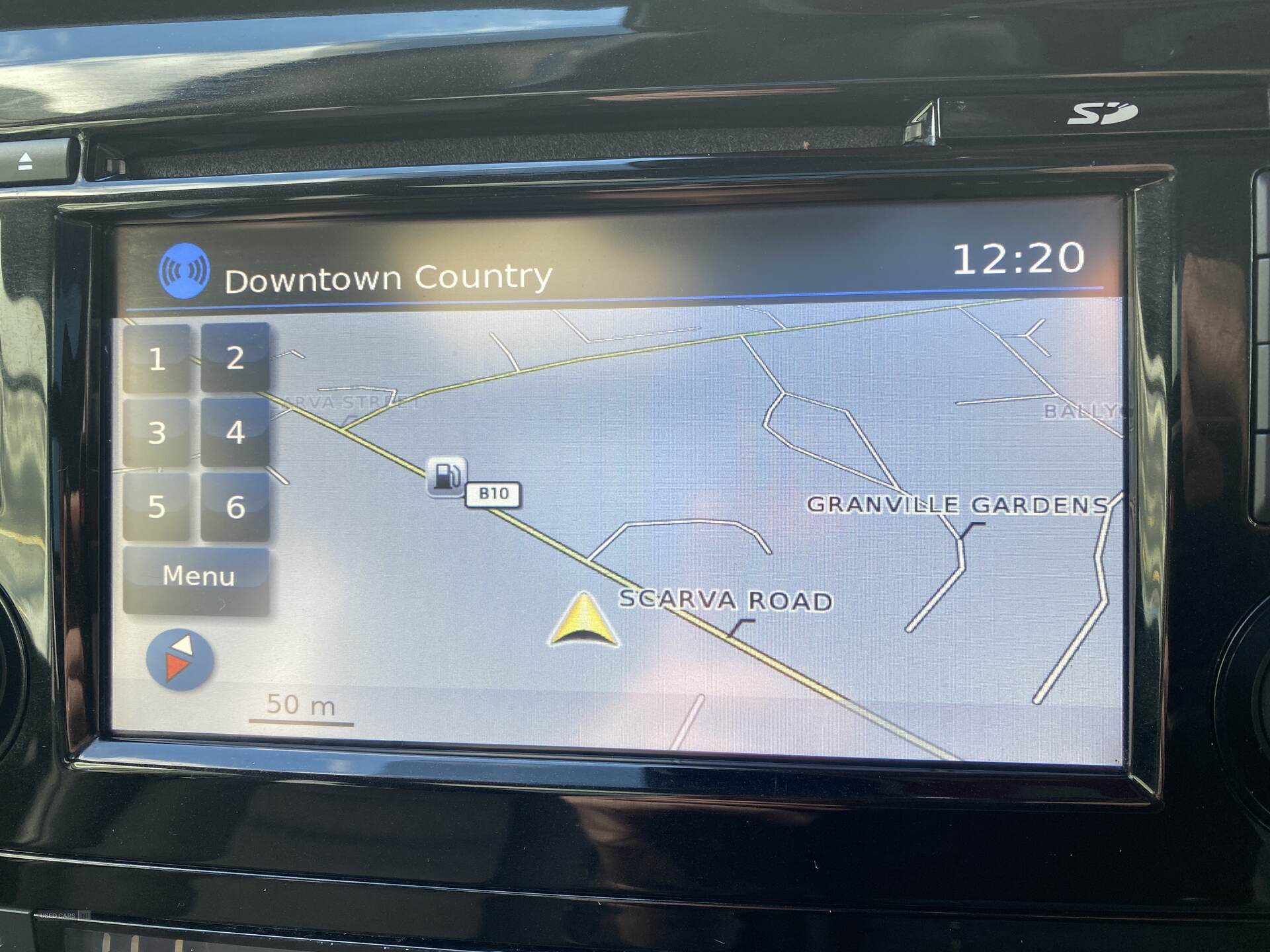 Sep 2019 Nissan X-Trail 1.7 dCi N-Connecta 5dr