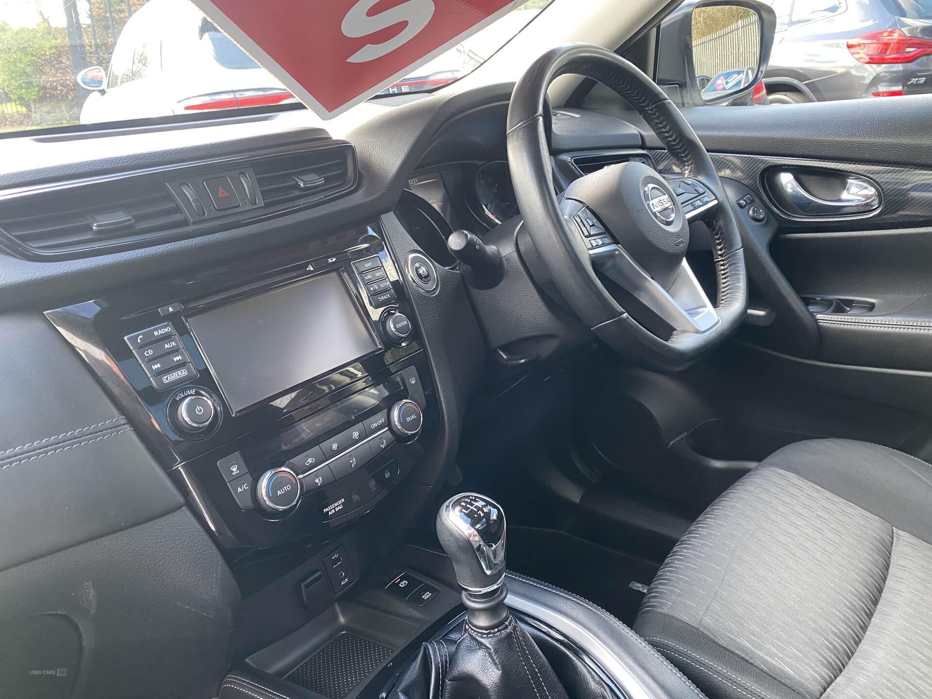 Sep 2019 Nissan X-Trail 1.7 dCi N-Connecta 5dr