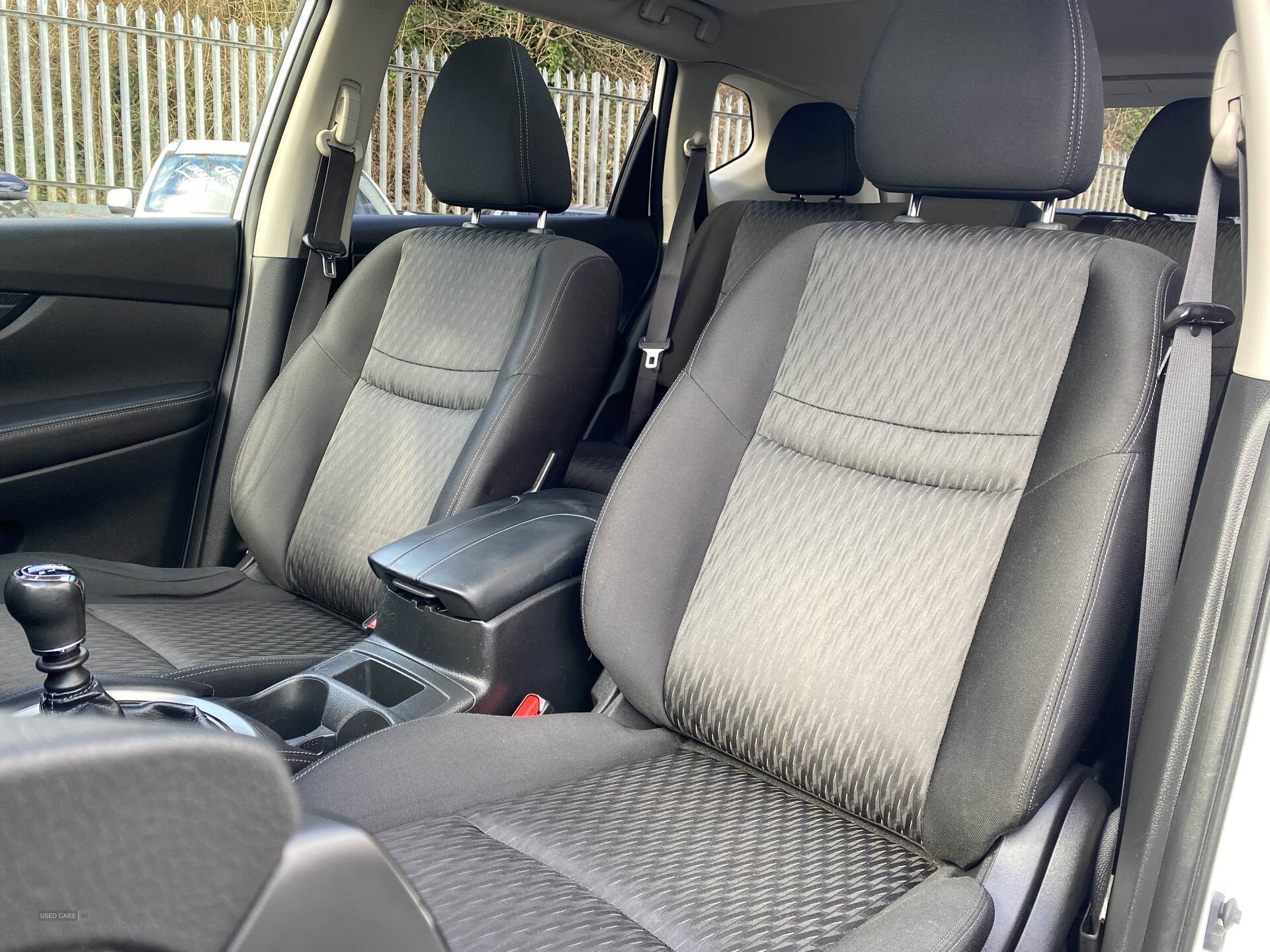 Sep 2019 Nissan X-Trail 1.7 dCi N-Connecta 5dr