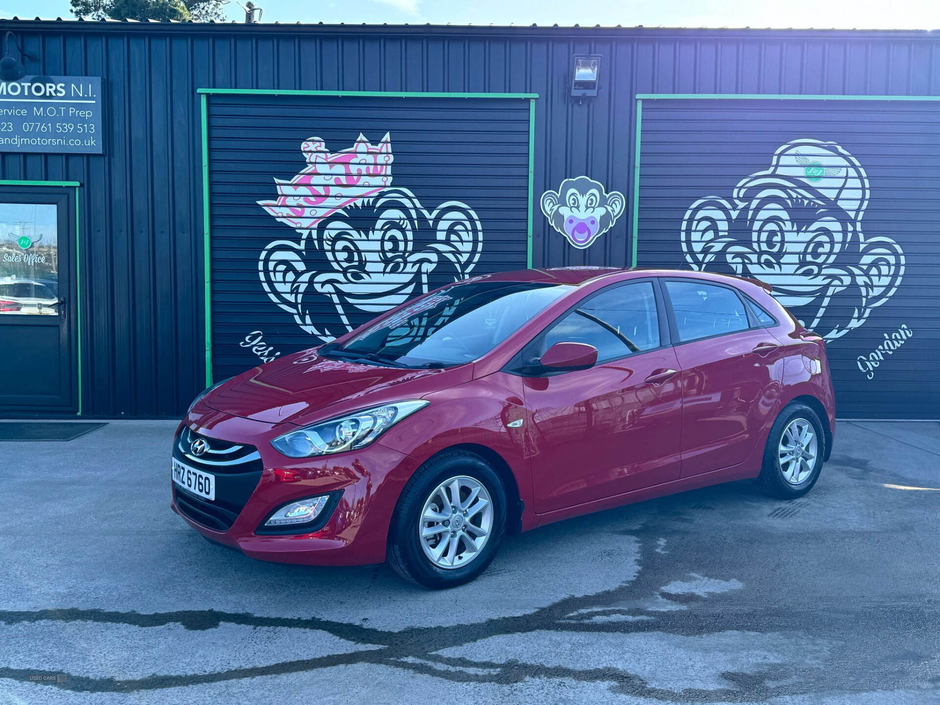 May 2014 Hyundai i30 1.4 Active 5dr