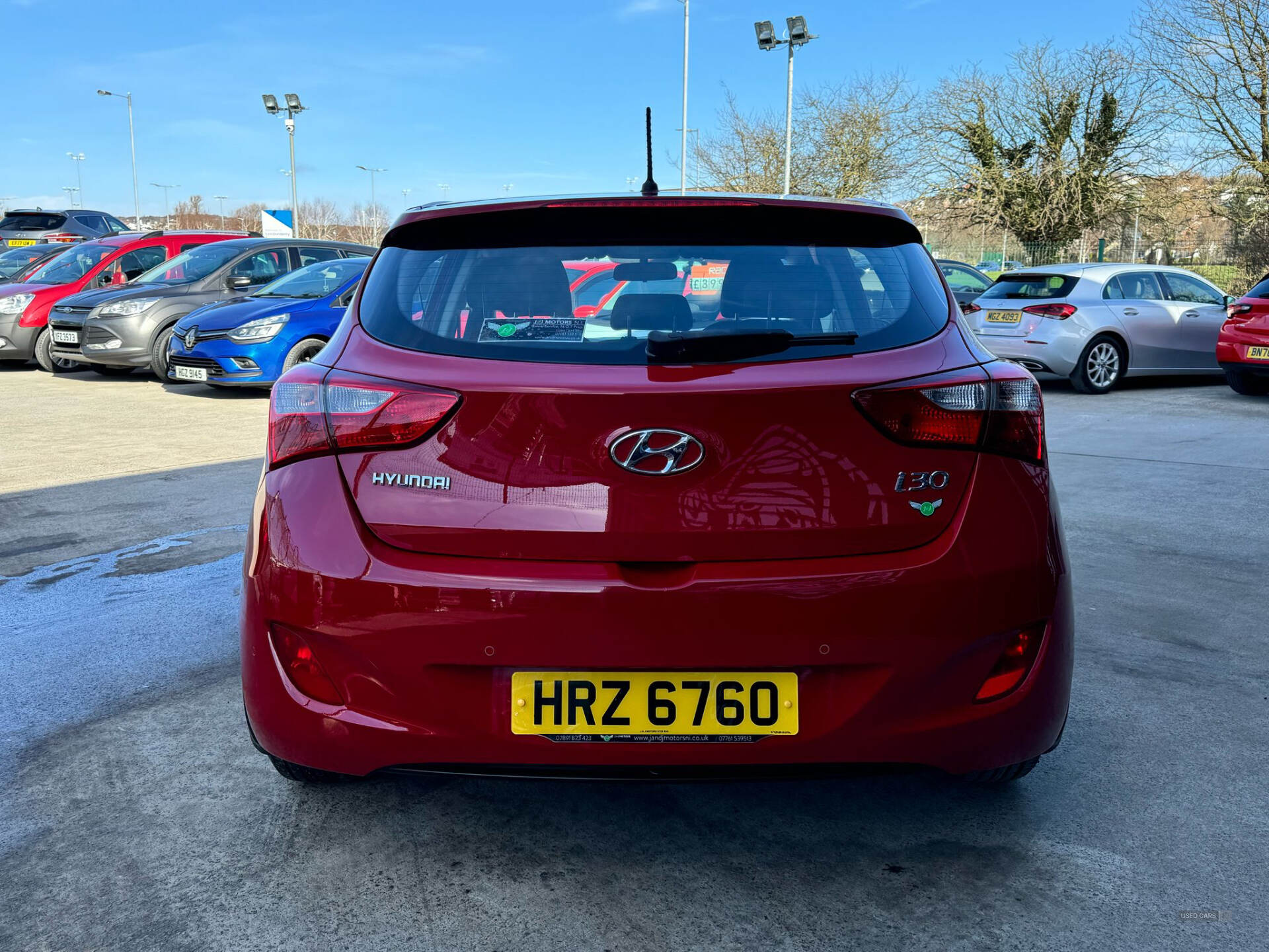 May 2014 Hyundai i30 1.4 Active 5dr