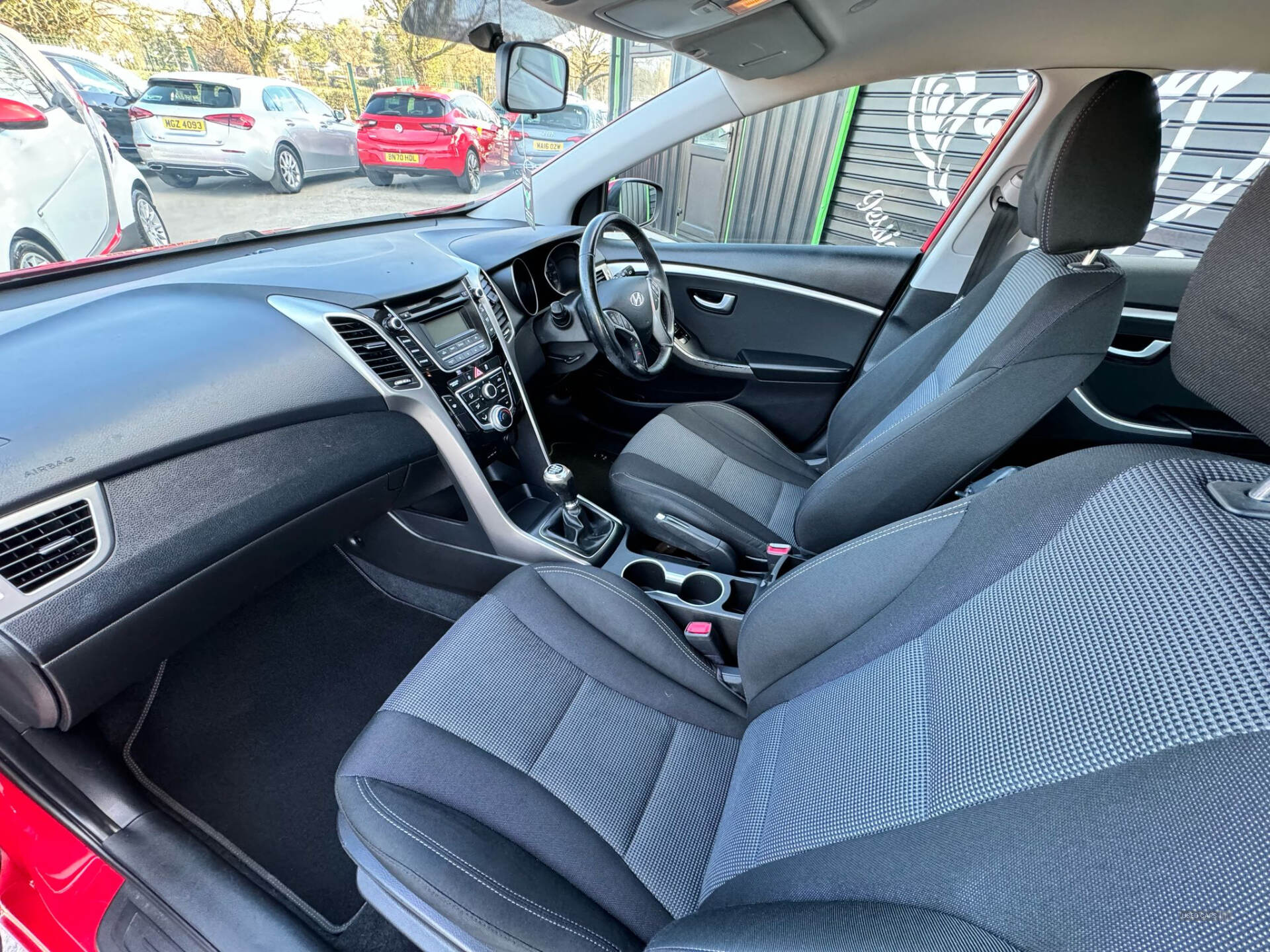 May 2014 Hyundai i30 1.4 Active 5dr