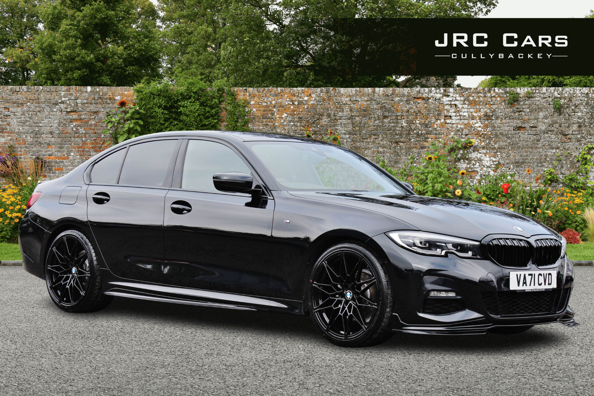 Feb 2022 BMW 3 Series 318d MHT M Sport 4dr Step Auto