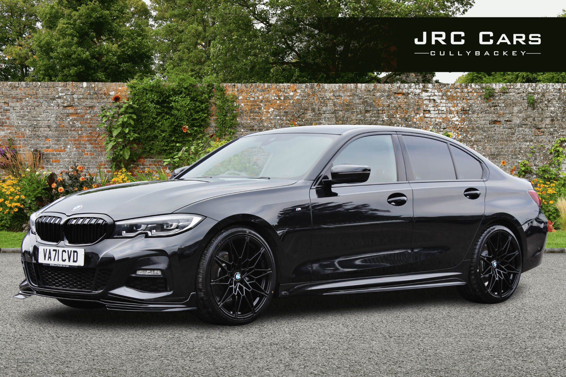 Feb 2022 BMW 3 Series 318d MHT M Sport 4dr Step Auto