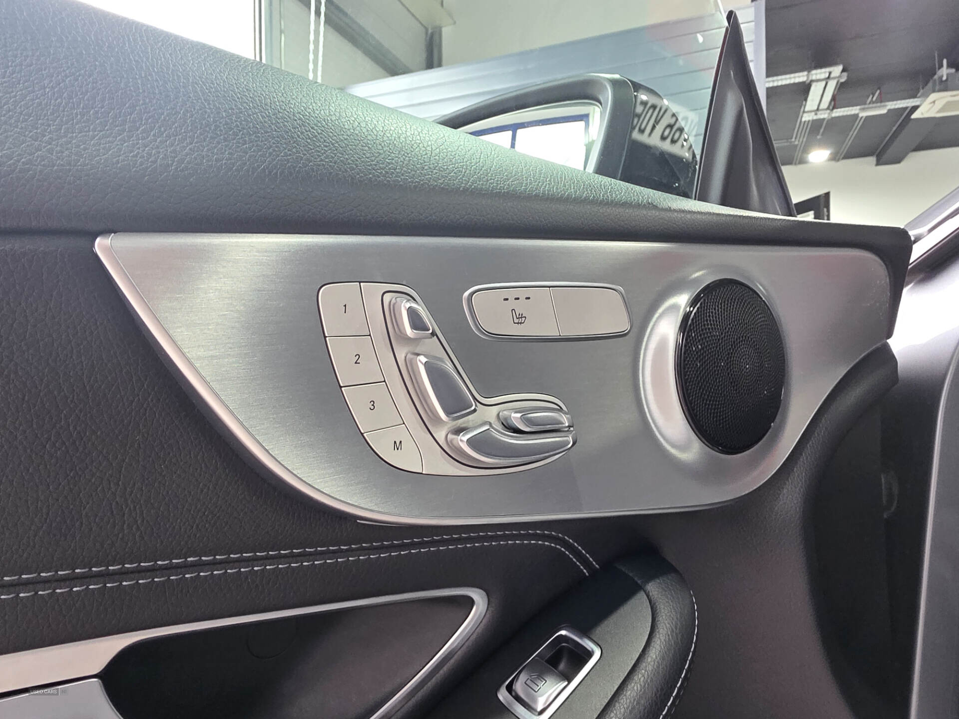 Dec 2016 Mercedes C-Class C220d AMG Line Premium 2dr Auto