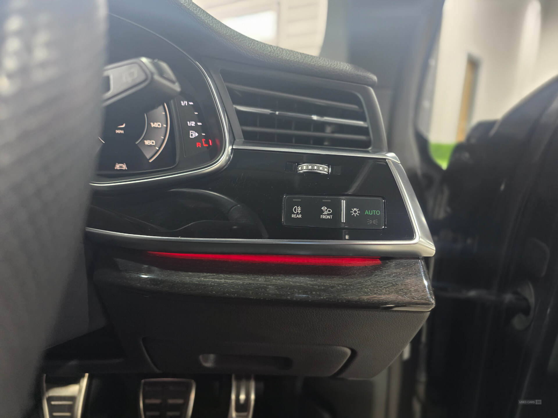 Mar 2019 Audi Q8 50 TDI Quattro S Line 5dr Tiptronic