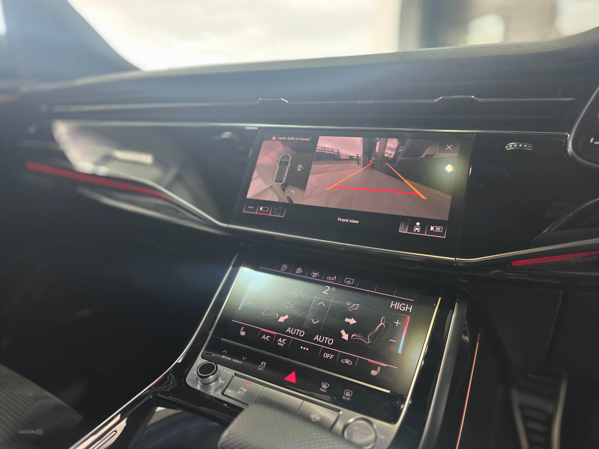 Mar 2019 Audi Q8 50 TDI Quattro S Line 5dr Tiptronic
