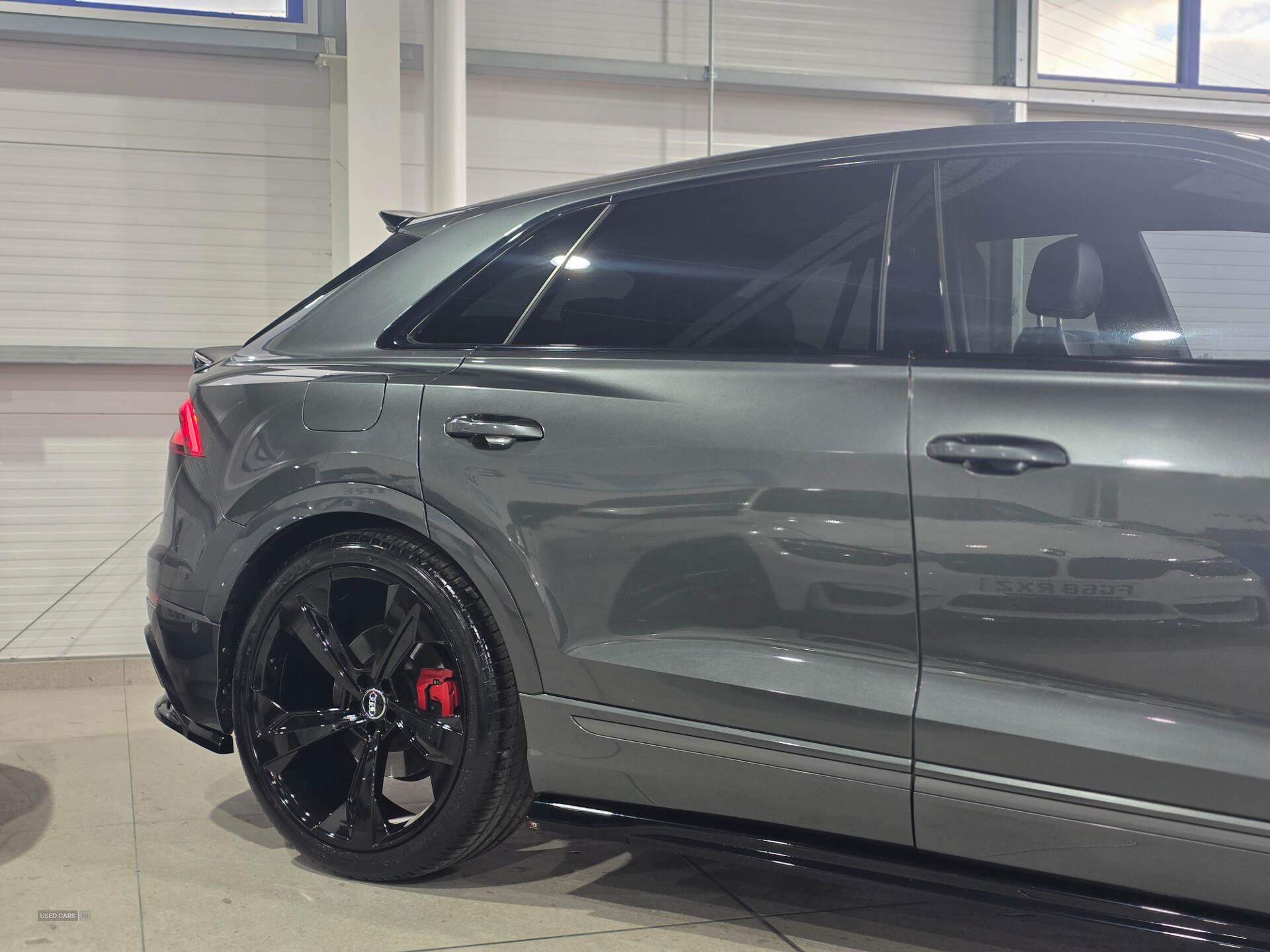 Mar 2019 Audi Q8 50 TDI Quattro S Line 5dr Tiptronic
