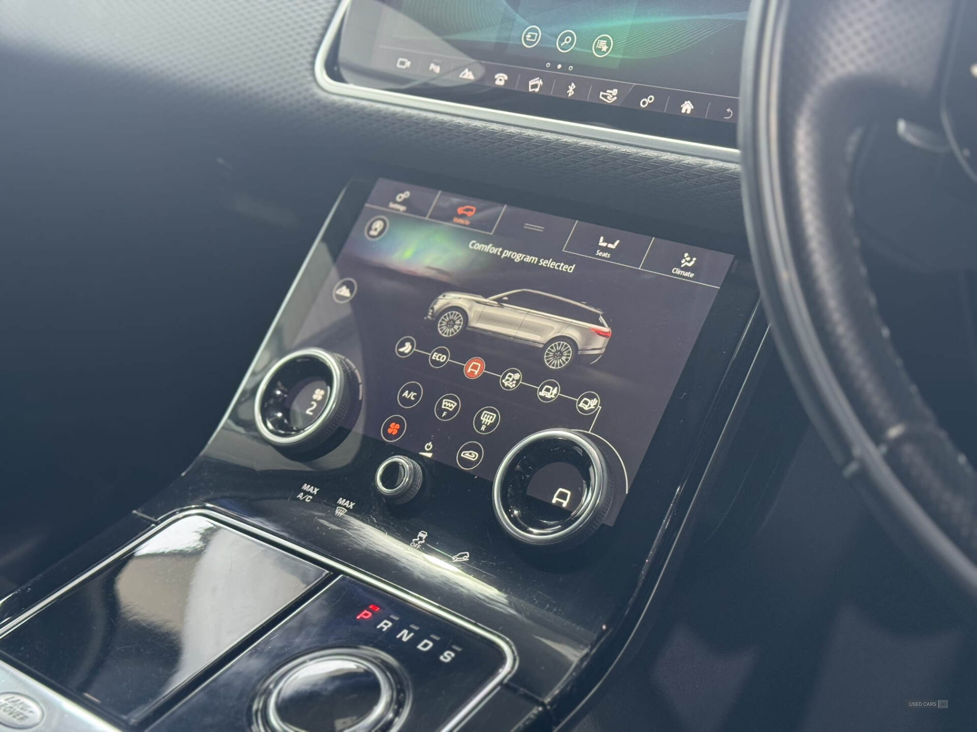 Dec 2019 Land Rover Range Rover Velar 2.0 D180 R-Dynamic 5dr Auto