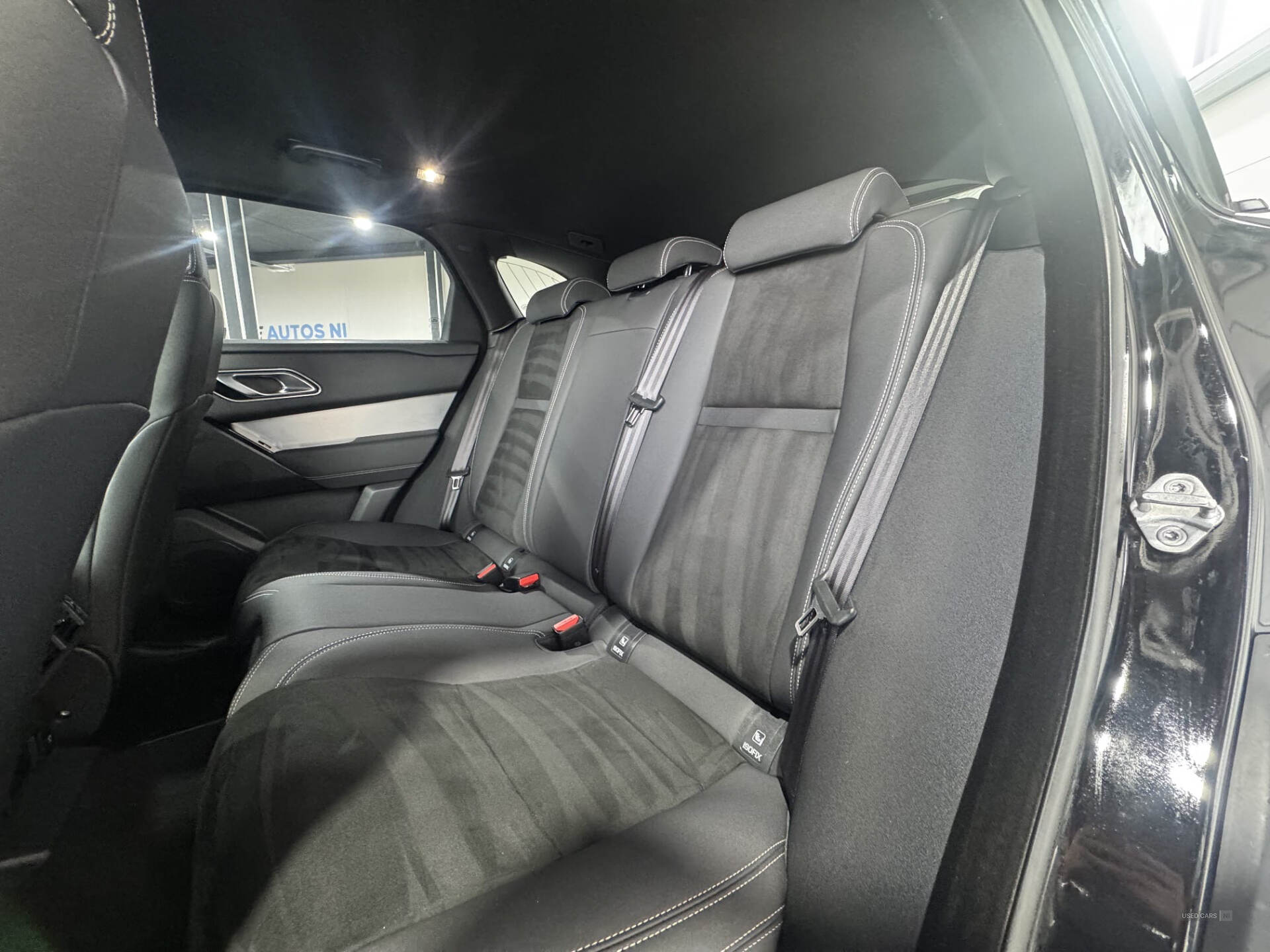 Dec 2019 Land Rover Range Rover Velar 2.0 D180 R-Dynamic 5dr Auto