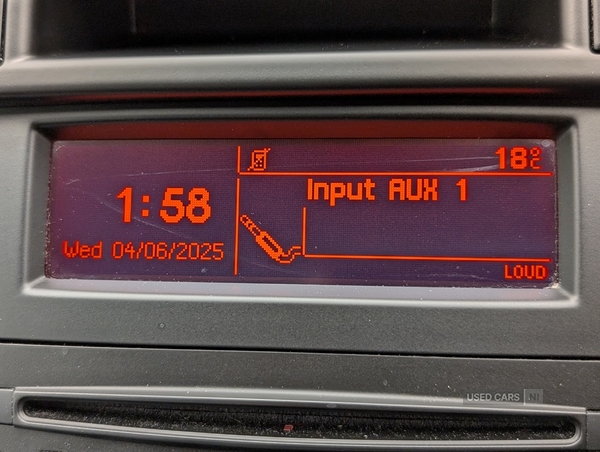 Peugeot 5008 DIESEL ESTATE in Antrim