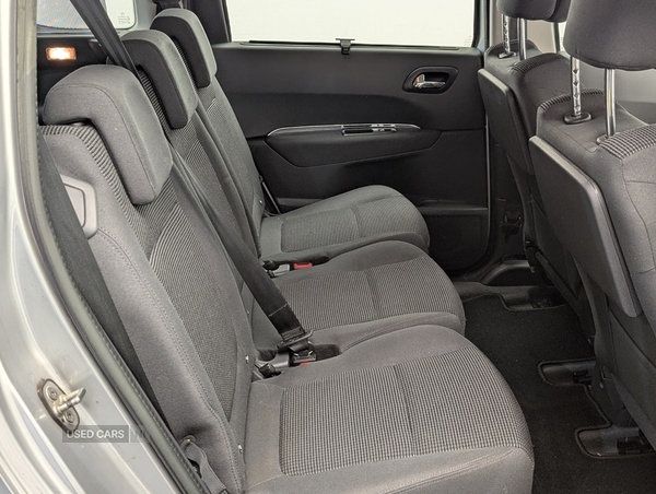 Peugeot 5008 DIESEL ESTATE in Antrim