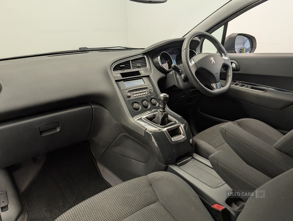 Peugeot 5008 DIESEL ESTATE in Antrim