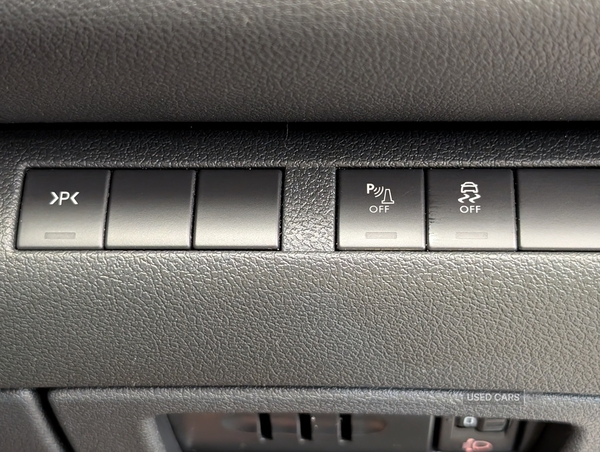 Peugeot 5008 DIESEL ESTATE in Antrim