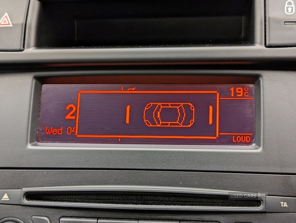 Peugeot 5008 DIESEL ESTATE in Antrim