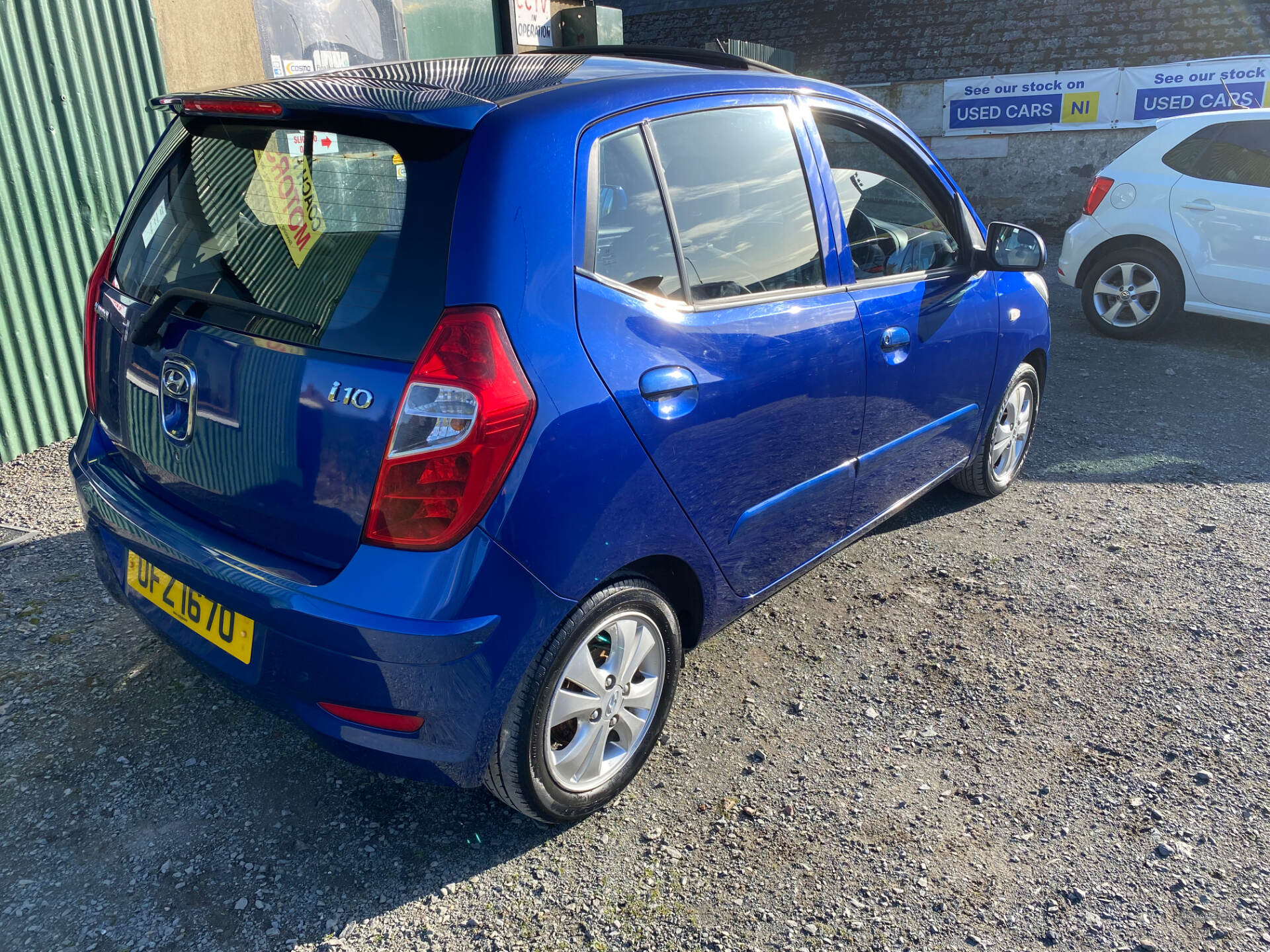 Jun 2013 Hyundai i10 1.2 Style 5dr