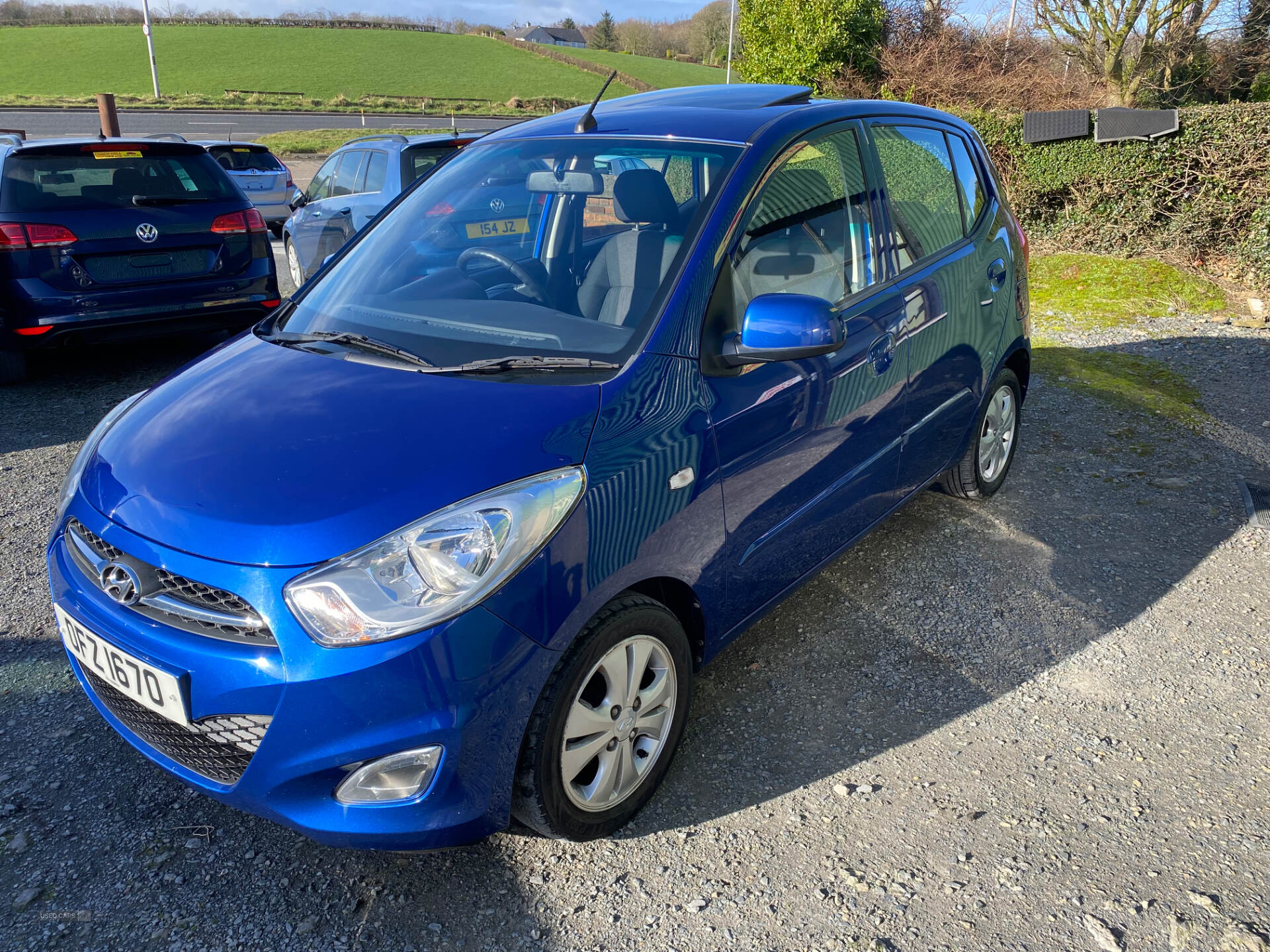 Jun 2013 Hyundai i10 1.2 Style 5dr