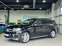 Mercedes GL-Class DIESEL STATION WAGON in Armagh