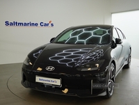 Hyundai IONIQ 6 77.4kWh Ultimate Saloon 4dr Electric Auto (228 ps) in Tyrone