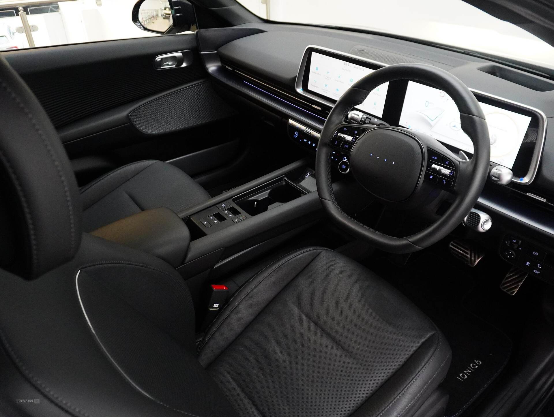 Sep 2024 Hyundai IONIQ 6 168kW Premium 77kWh 4dr Auto