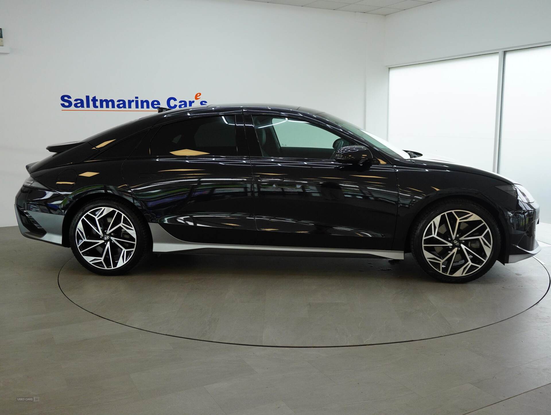 Sep 2024 Hyundai IONIQ 6 168kW Premium 77kWh 4dr Auto