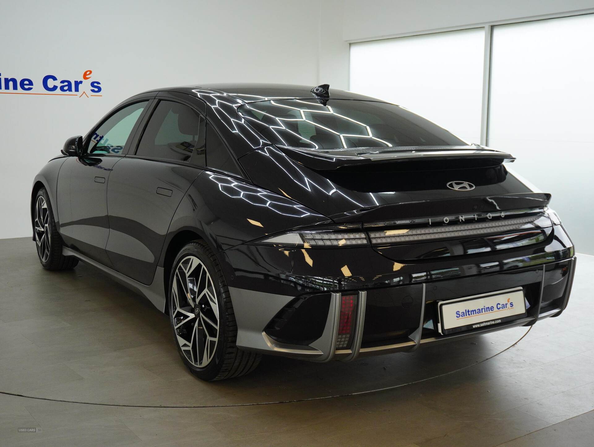 Sep 2024 Hyundai IONIQ 6 168kW Premium 77kWh 4dr Auto