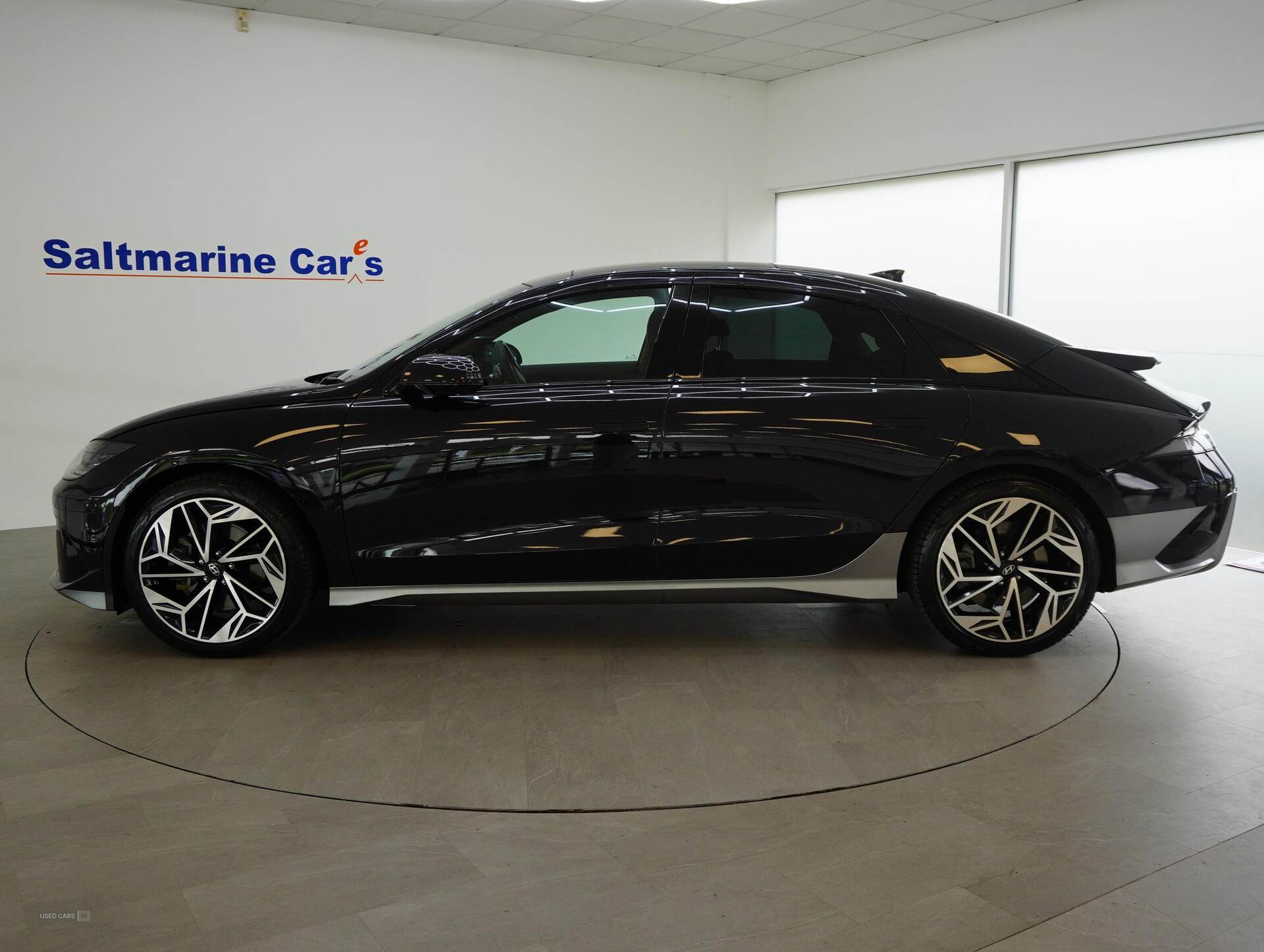 Sep 2024 Hyundai IONIQ 6 168kW Premium 77kWh 4dr Auto