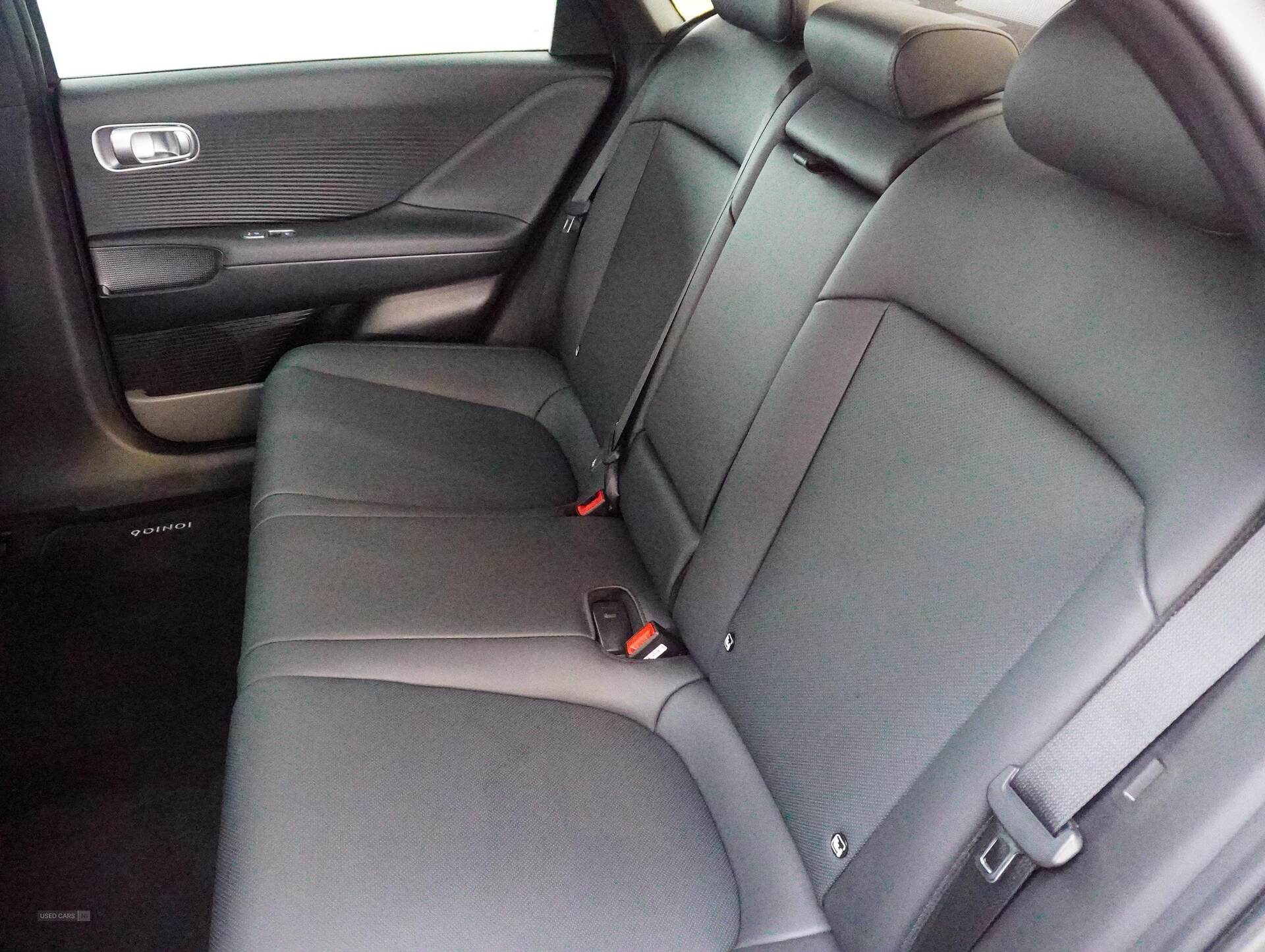Sep 2024 Hyundai IONIQ 6 168kW Premium 77kWh 4dr Auto