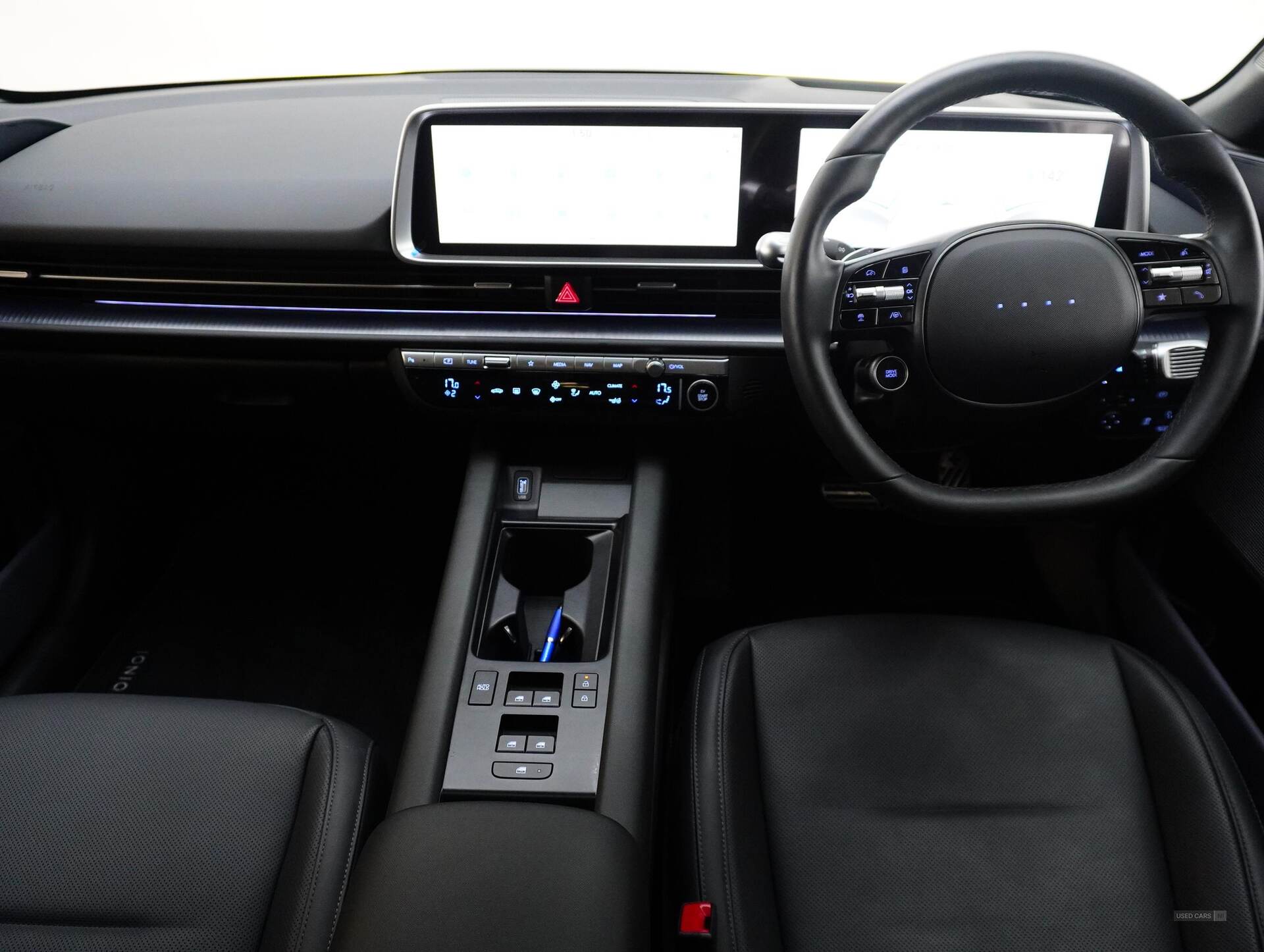 Sep 2024 Hyundai IONIQ 6 168kW Premium 77kWh 4dr Auto