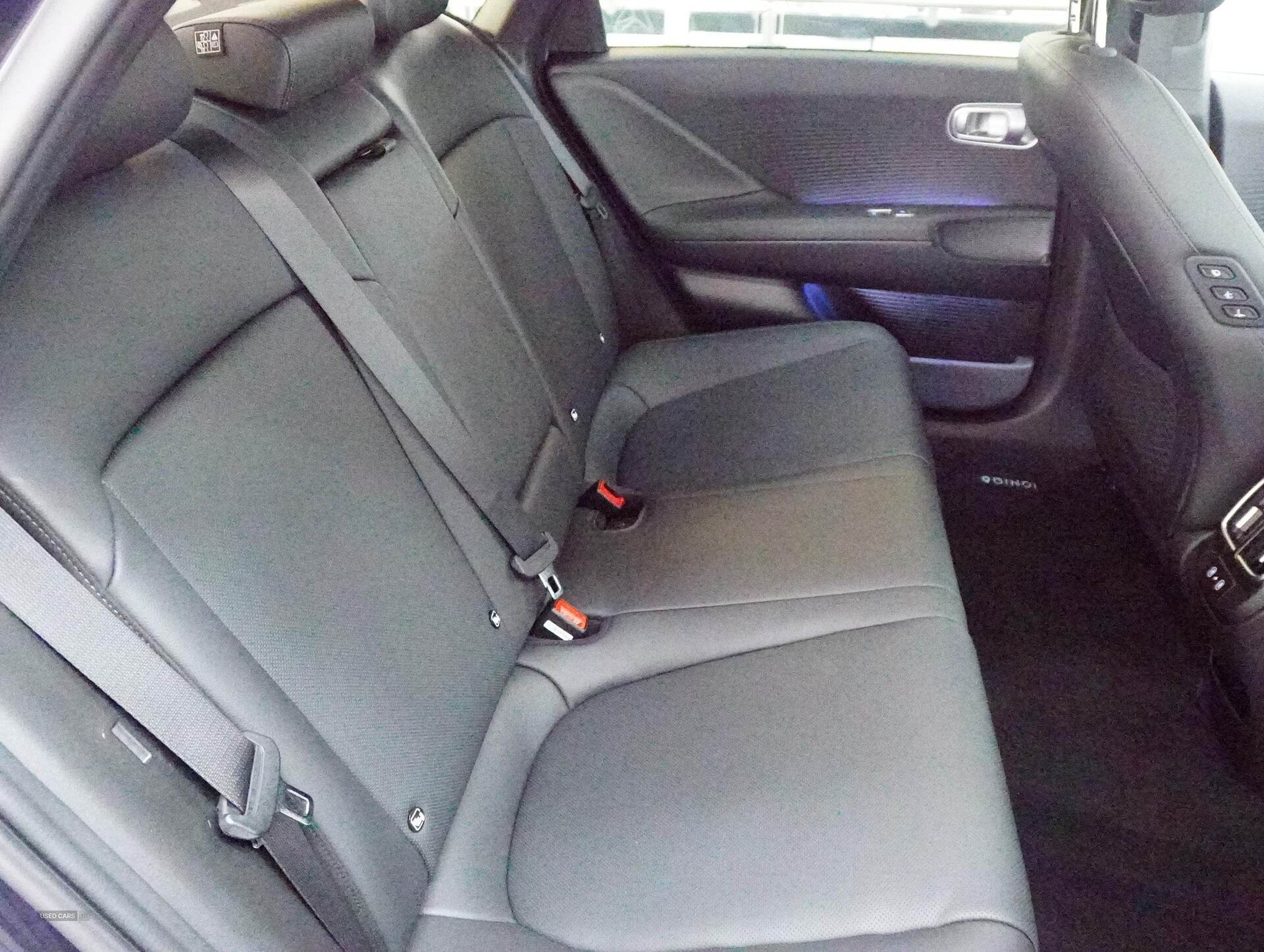 Sep 2024 Hyundai IONIQ 6 168kW Premium 77kWh 4dr Auto