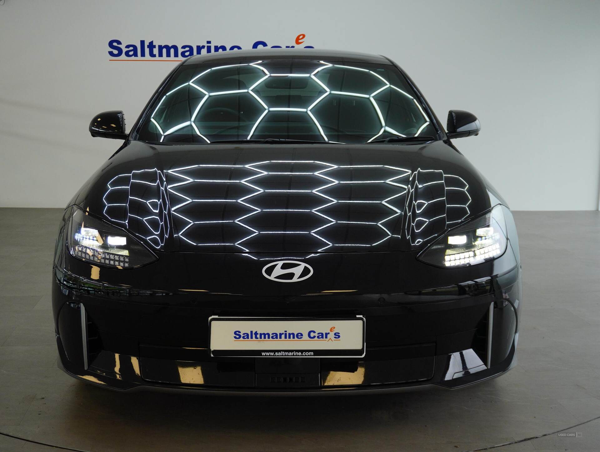 Sep 2024 Hyundai IONIQ 6 168kW Premium 77kWh 4dr Auto