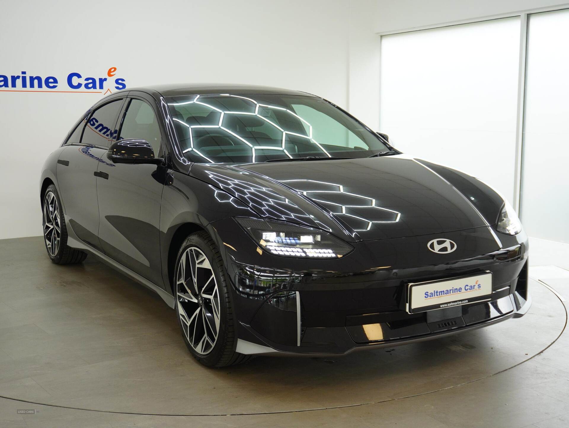 Sep 2024 Hyundai IONIQ 6 168kW Premium 77kWh 4dr Auto