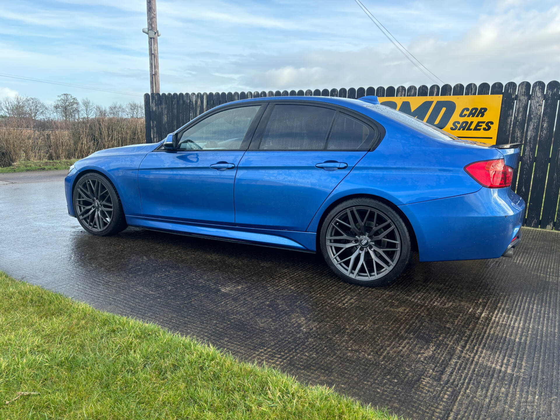 BMW 3 Series DIESEL SALOON in Antrim