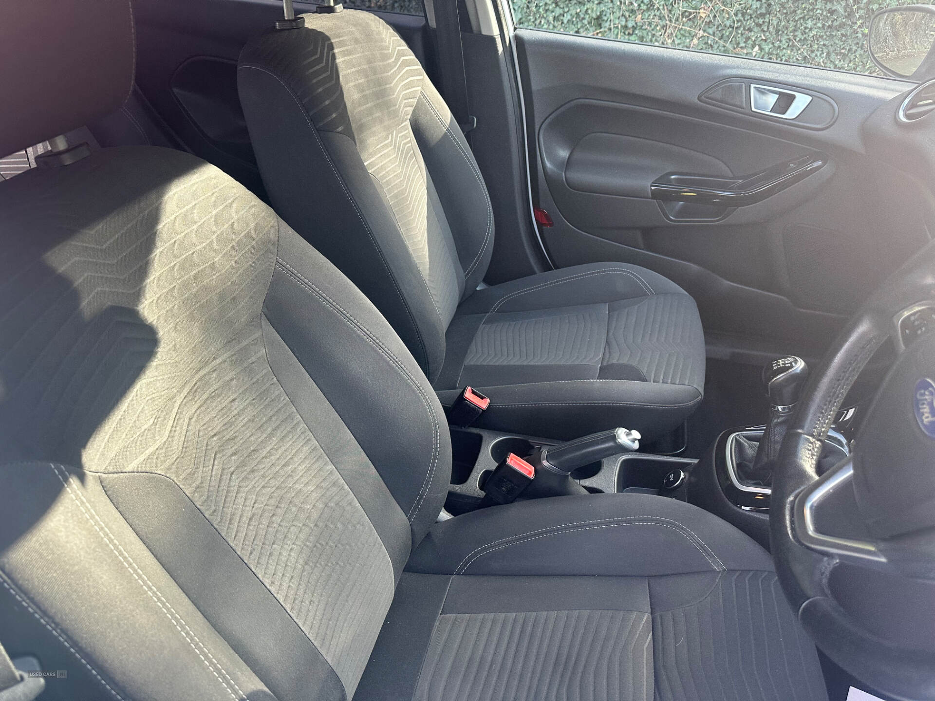 Jun 2014 Ford Fiesta 1.25 82 Zetec 5dr