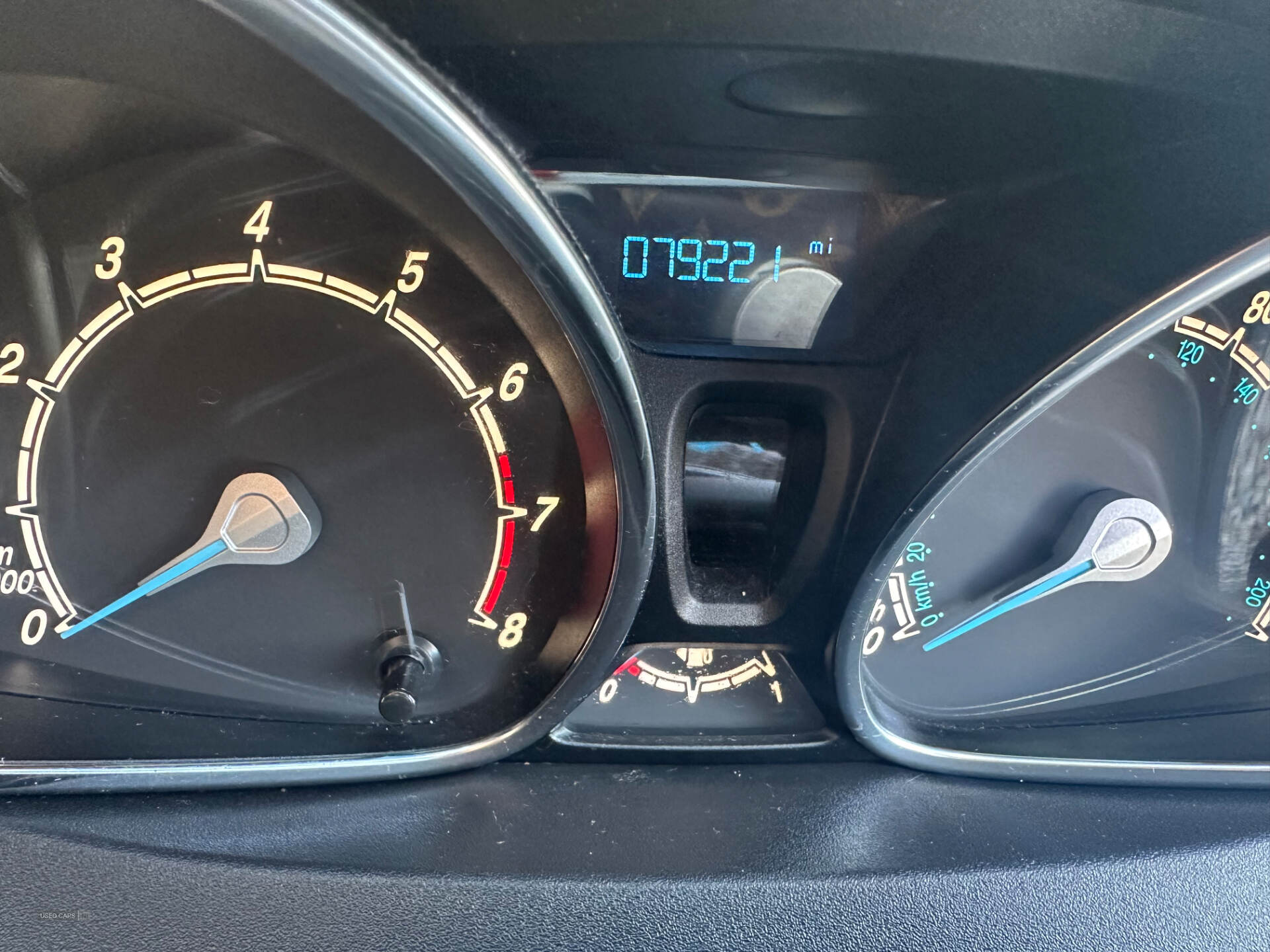 Jun 2014 Ford Fiesta 1.25 82 Zetec 5dr