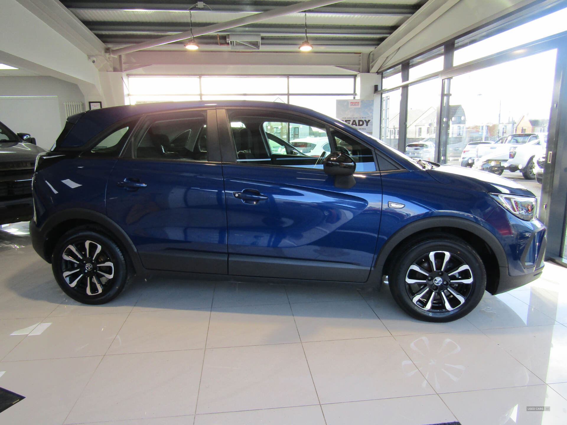 Jun 2021 Vauxhall Crossland 1.2 SE 5dr