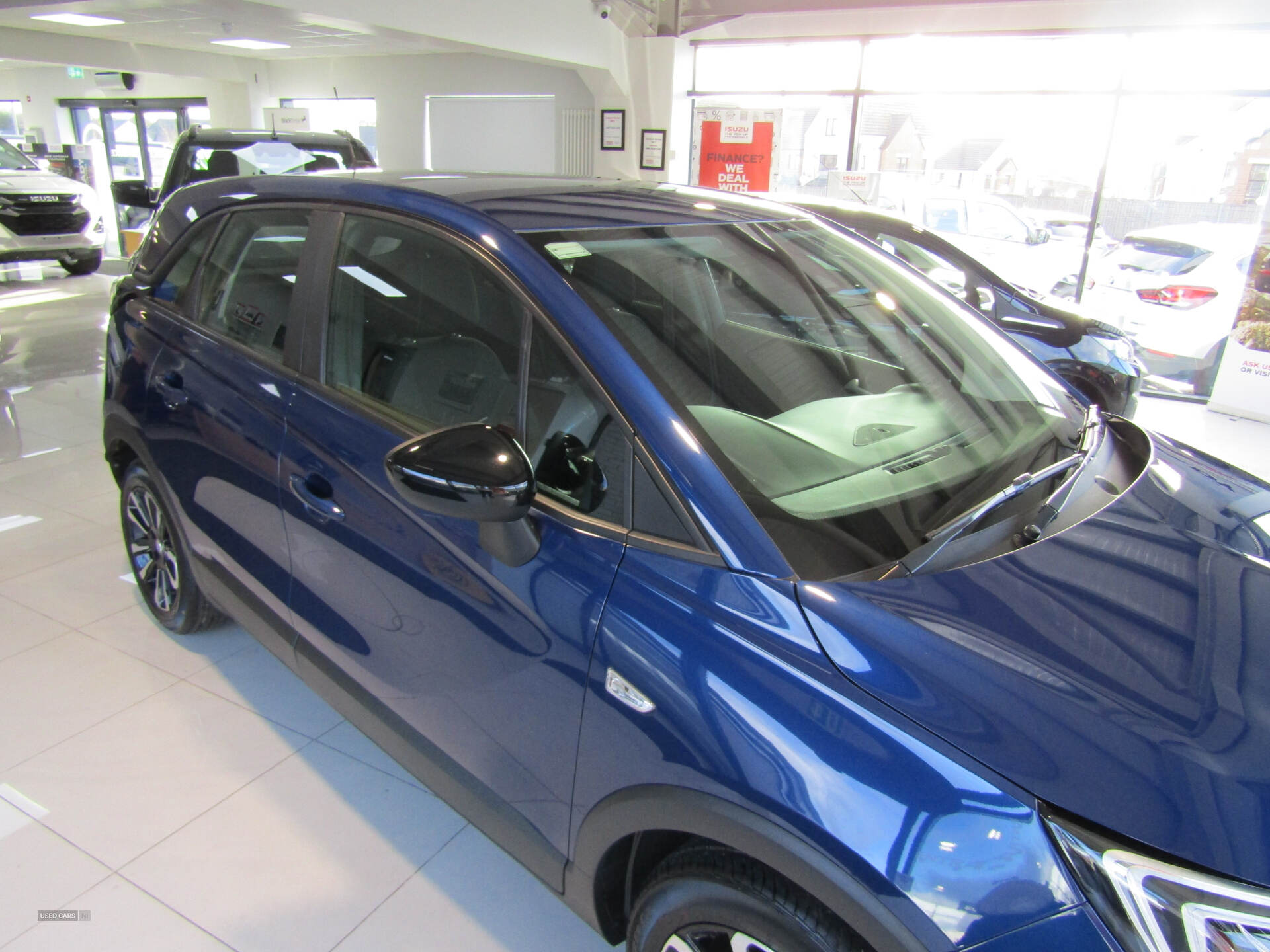 Jun 2021 Vauxhall Crossland 1.2 SE 5dr