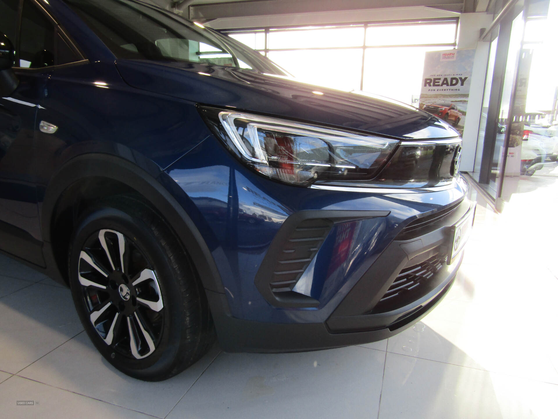 Jun 2021 Vauxhall Crossland 1.2 SE 5dr