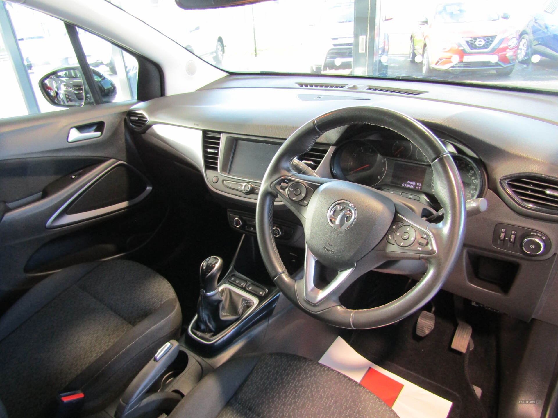 Jun 2021 Vauxhall Crossland 1.2 SE 5dr