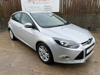 Ford Focus DIESEL HATCHBACK in Armagh