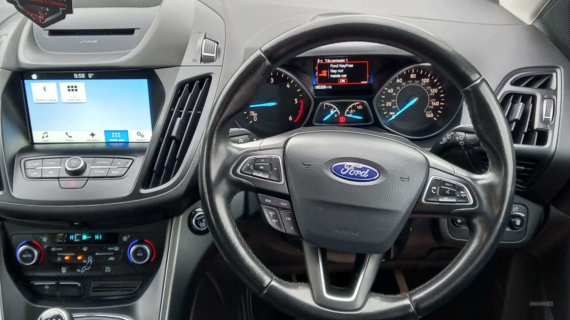 Ford Kuga DIESEL ESTATE in Tyrone