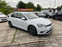 Volkswagen Golf DIESEL HATCHBACK in Armagh