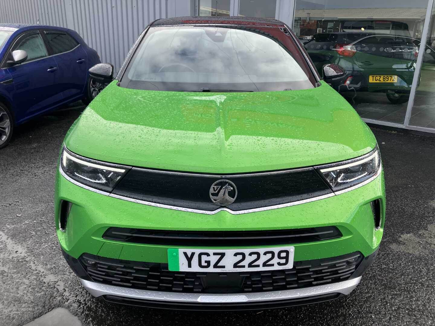 Oct 2022 Vauxhall Mokka 100kW Ultimate 50kWh 5dr Auto