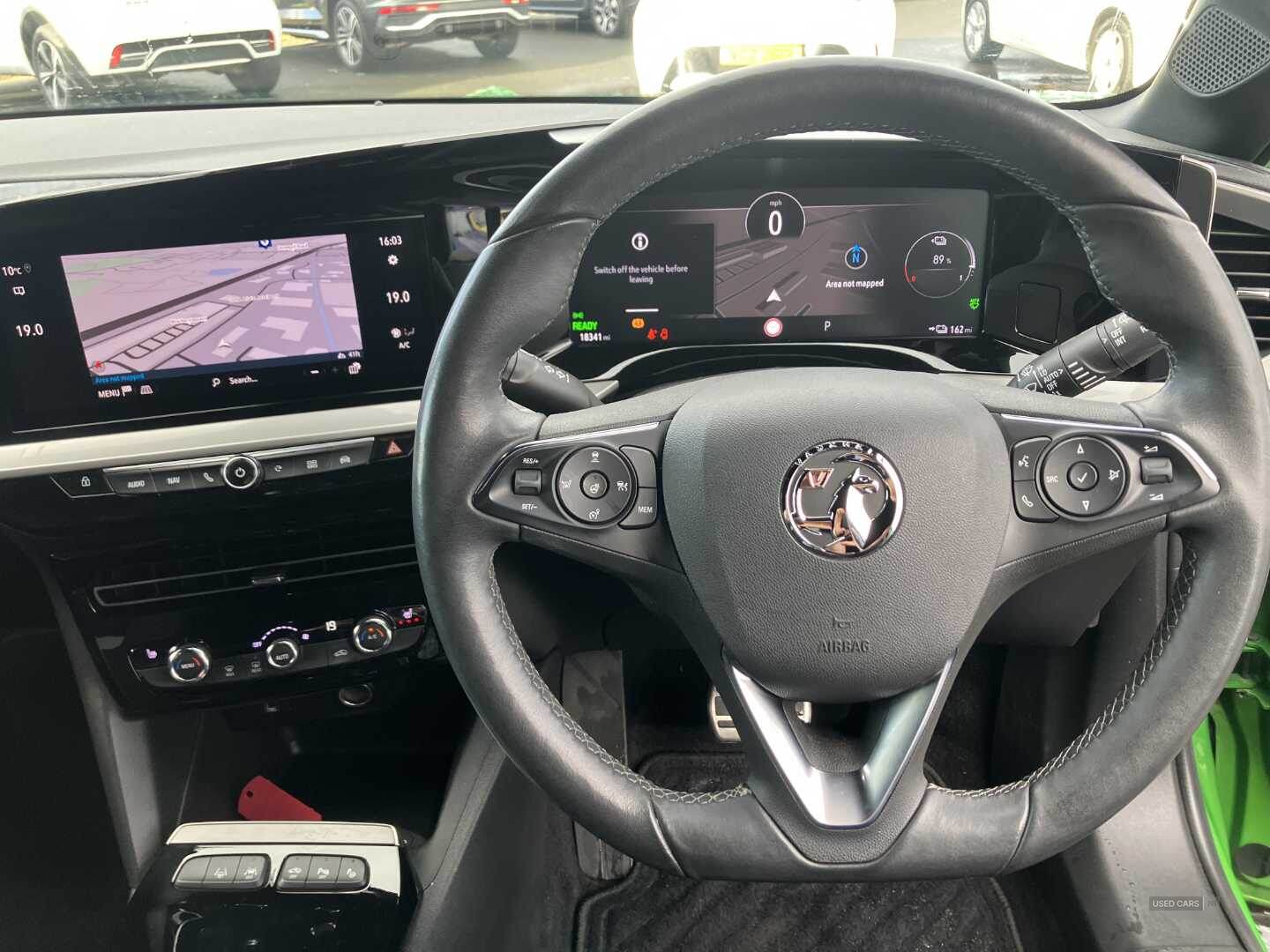 Oct 2022 Vauxhall Mokka 100kW Ultimate 50kWh 5dr Auto