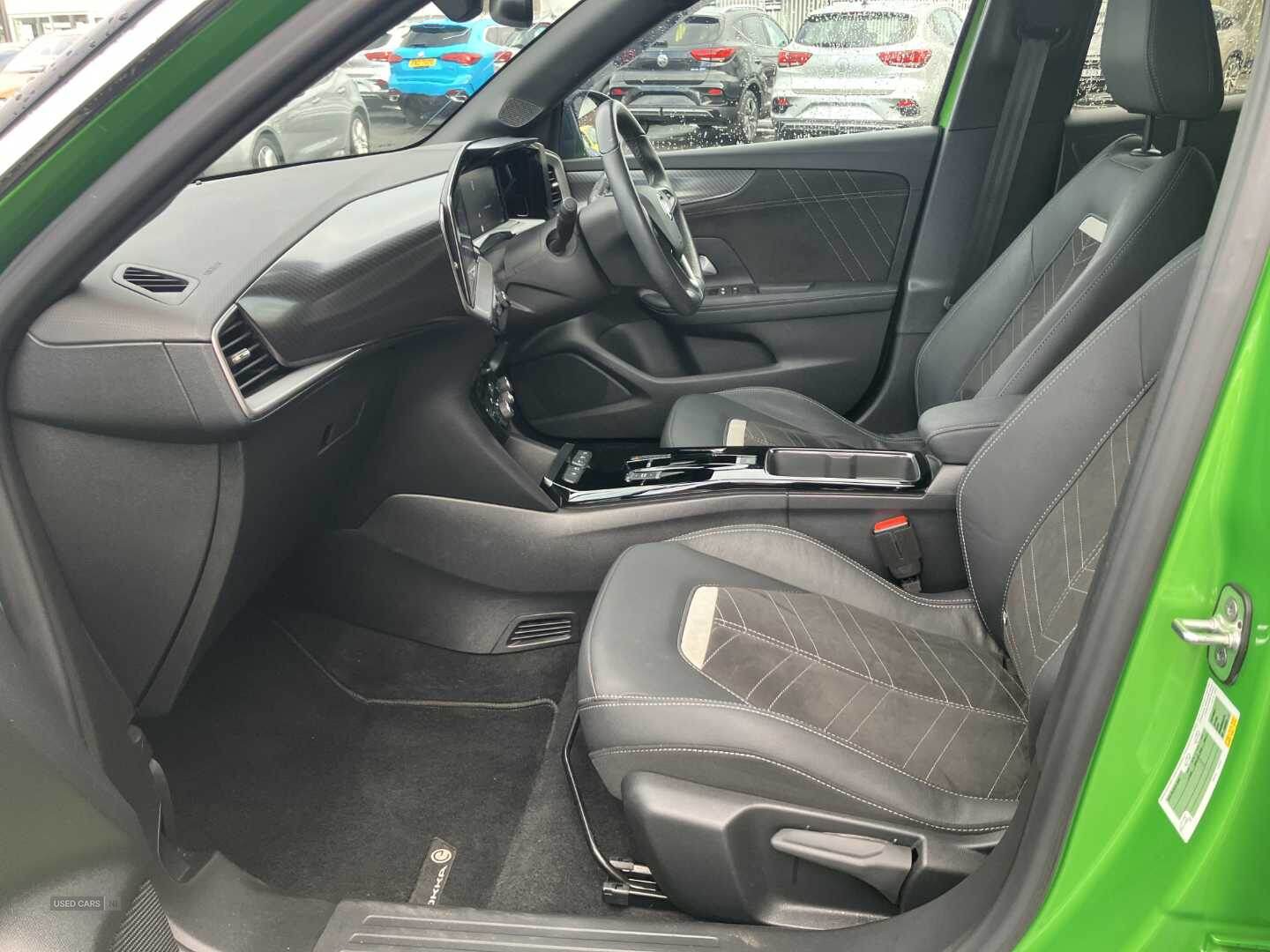 Oct 2022 Vauxhall Mokka 100kW Ultimate 50kWh 5dr Auto